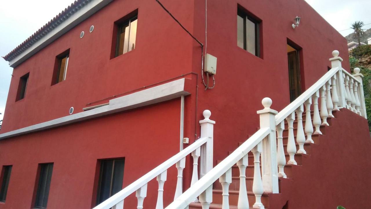 Villa El Real Vallehermoso Exterior foto
