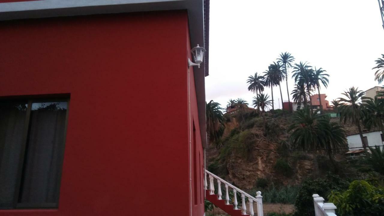 Villa El Real Vallehermoso Exterior foto