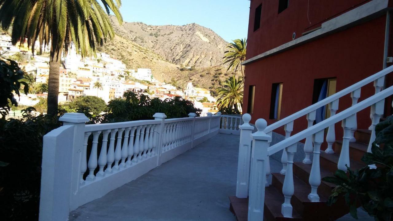 Villa El Real Vallehermoso Exterior foto