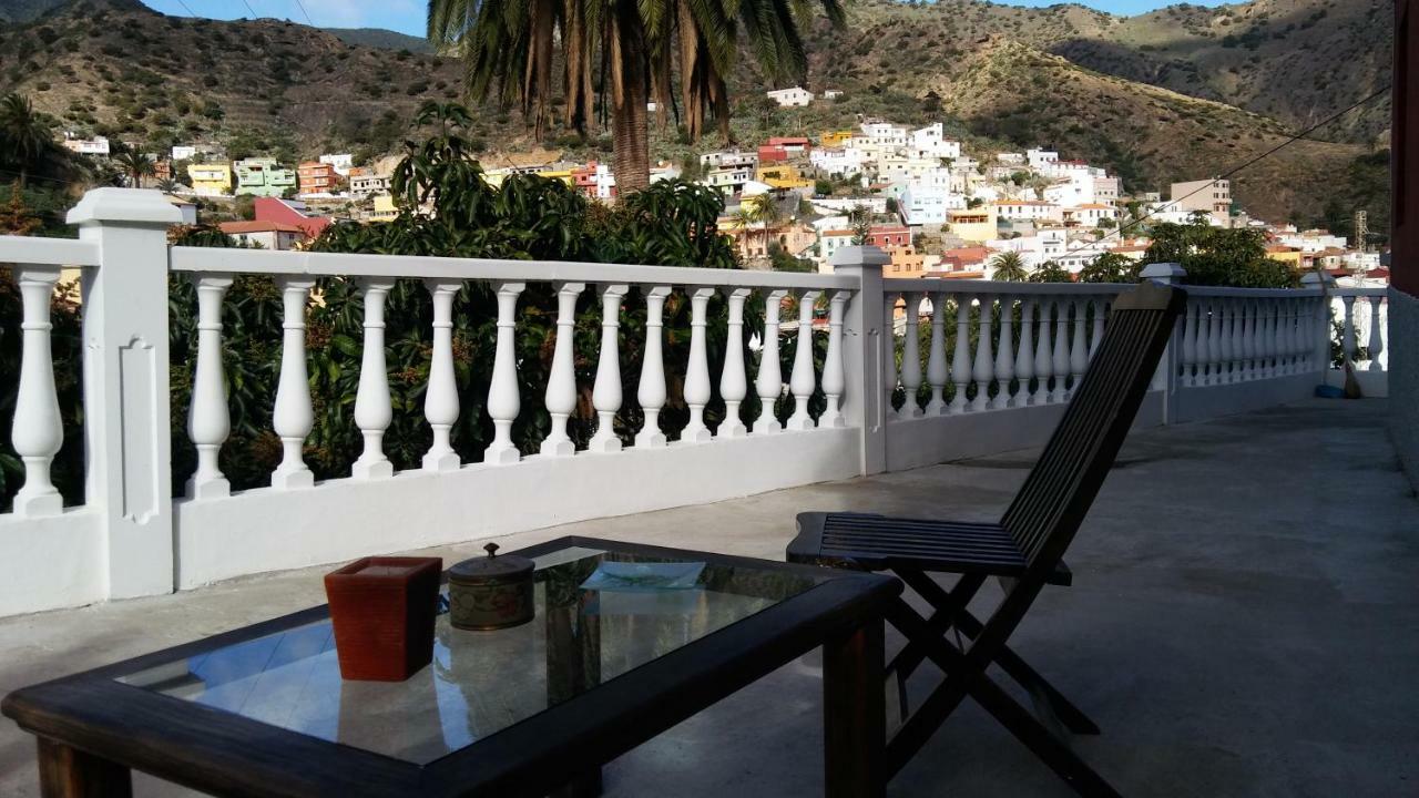 Villa El Real Vallehermoso Exterior foto